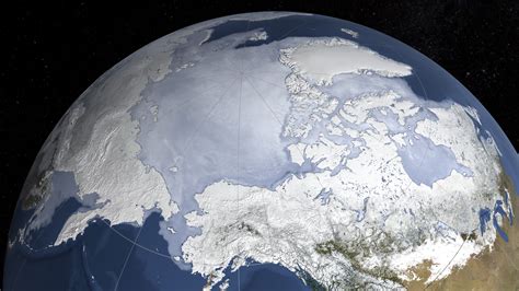 The north pole is moving at a dangerous pace - Earth.com