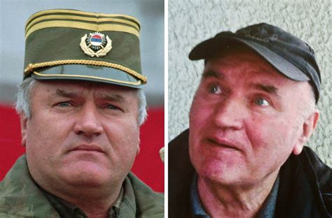 √ Ratko Mladic / Ratko Mladic Faces Final Verdict On Appeal Against ...