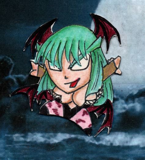 Darkstalkers Morrigan Aensland by JamaSuru on DeviantArt