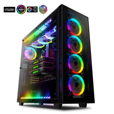 Anidees Ai Crystal Xl Pro Rgb Full Tower - Angela Slater