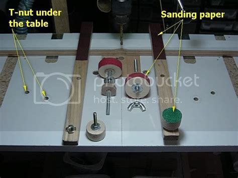 Hold-down clamps for...everything | Router Forums