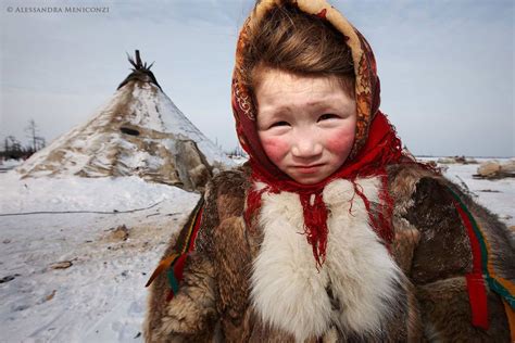 Mysterious Race Of Underground People Lived In the Arctic Along With Nenets - Journalnews