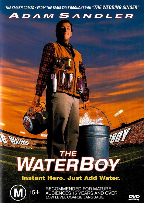 The Waterboy - Rare DVD Aus Stock -Excellent | eBay