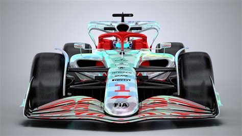 10 things you need to know about the all-new 2022 F1 car | Formula 1®