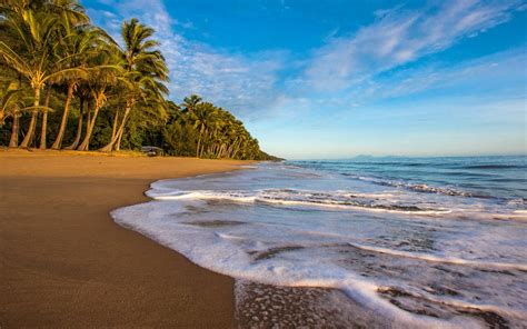 Ellis Beach / Queensland / Australia // World Beach Guide