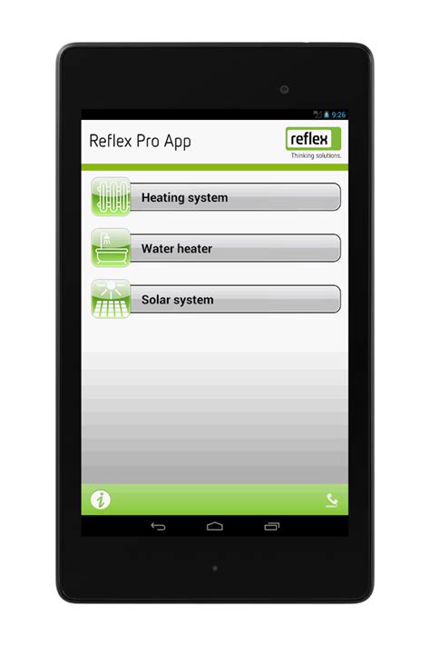 Reflex Pro App - Android Apps on Google Play