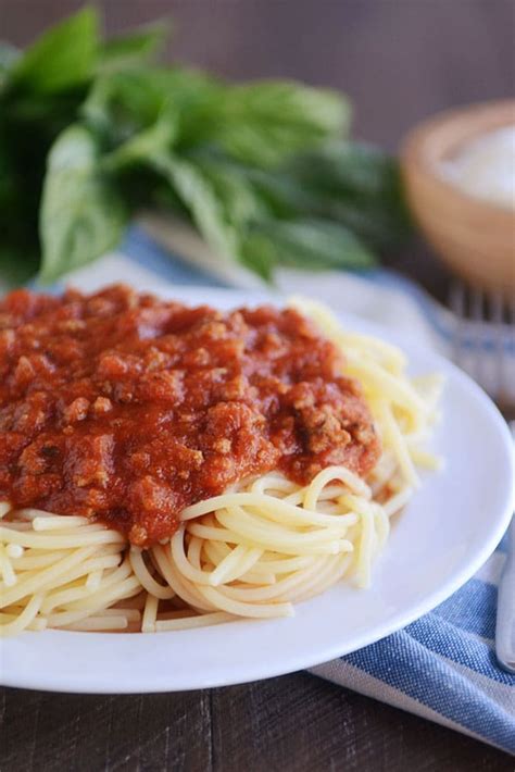 Ragu Spaghetti Sauce Recipe Copycat | Bryont Blog