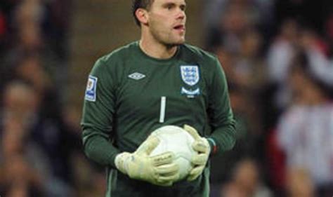 Ben Foster takes England 'sabbatical' | Football | Sport | Express.co.uk