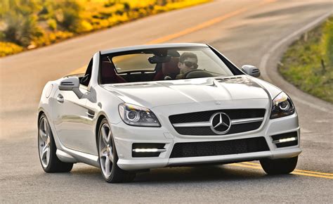 2014 Mercedes-Benz SLK-Class