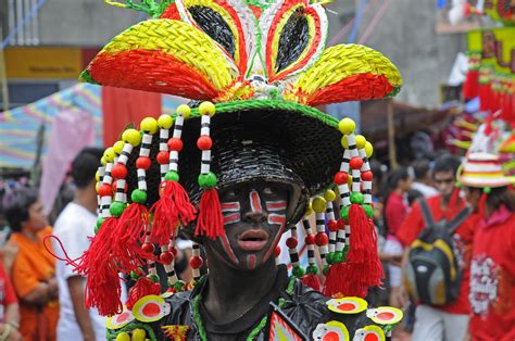 Ati Atihan parade of the tribes (3) | Ati Atihan Festival | Pictures | Philippines in Global ...