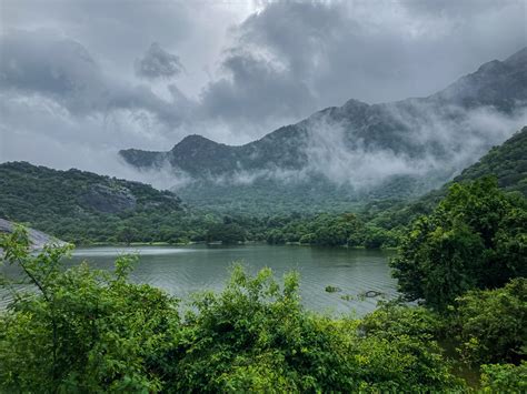 Aliyar Dam View Point - PixaHive