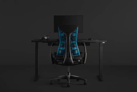 The Herman Miller x Logitech G collection gives you a reason to play longer | Men's Gear