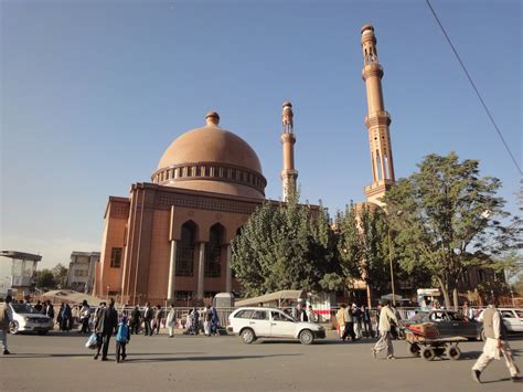 A Journey through 10 of the Most Beautiful Cities in Afghanistan ...