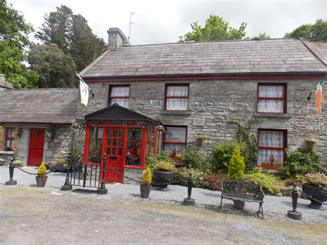 Squire Danagher's Home from "The Quiet Man" - Cong, Ireland. Sure a ...