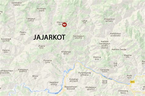 Jajarkot festival kicks off - The Himalayan Times - Nepal's No.1 ...