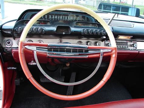 1960 Desoto Adventurer interior steering wheel.JPG 975×731 pixels ...