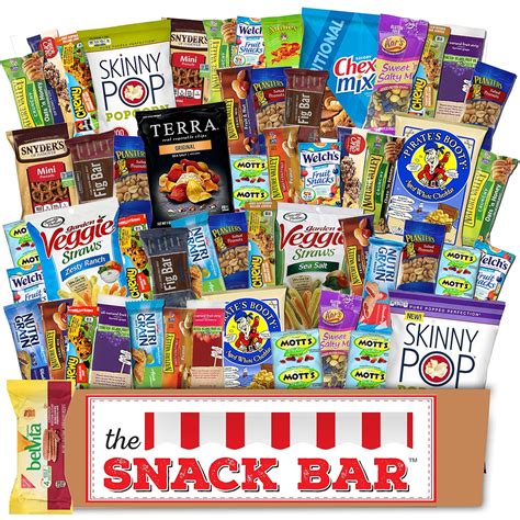 The Best Healthy Office Snacks - Your House