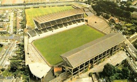 Lansdowne Road, el campo de rugby más antiguo del mundo