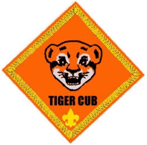 Tiger Cub Badge