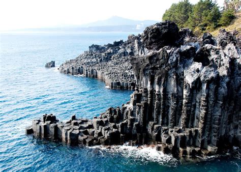 Jeju Volcanic Island and Lava Tube System