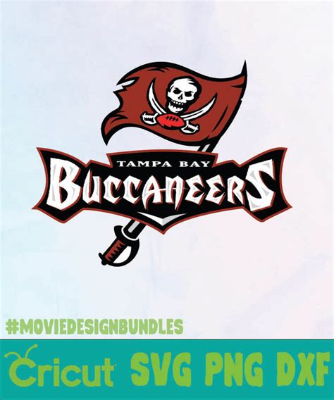 PNG Tampa Bay Buccaneers Logo SVG DXF Tampa Bay Bucs svg for T-shirts,Sweatshirts Digital ...