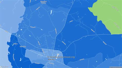 Race, Diversity, and Ethnicity in Bladenboro, NC | BestNeighborhood.org