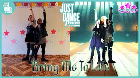 Bring Me to Life - Evanescence | Just Dance 2023 Edition | w/@andredva. - YouTube