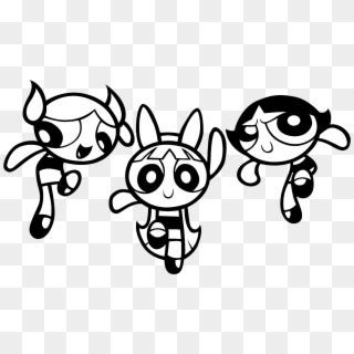 Powerpuff Girls Clipart Transparent - Powerpuff Girls Blossom ...