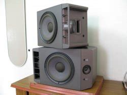 301 Series 4 Bookshelf Speakers | Bose Gallery | 2016-12-29 20:17 | HiFi Engine