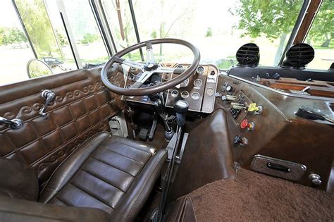 Pin by Josh on The Helm | Peterbilt, Peterbilt trucks, Truck interior