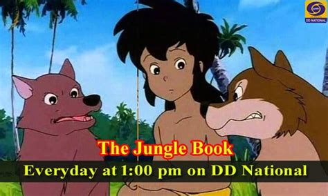 Mowgli (The Jungle Book) Animated Cartoon Series 90's Now Starting ...