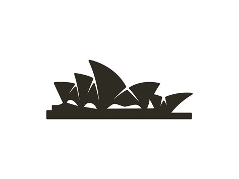 Sydney Opera House by Buqancreative on Dribbble