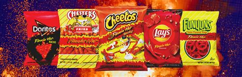 Hot Chips Snacks Variety Pack For Adults Fiery Spicy Snack Bag Care Package Bulk Assortment (30 ...