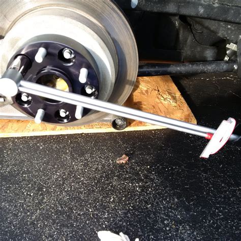 DIY Wheel Spacer Installation | Jeeps.net Forum