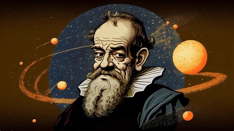 Quotes By Galileo Galilei Astronomy