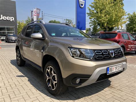 Dacia Duster 1,0 Tce 100 Prestige | Polovna vozila | Dacia Srbija