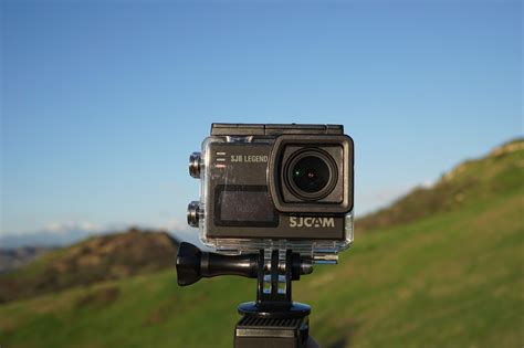 SJCam S6 Legend: New Action Camera from SJ - Hunting the River King