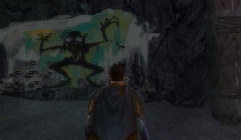 Hillarious Goblin Cave Art - MMORPG.com Lord of the Rings Online Galleries