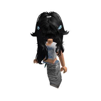 roblox dahoodian girl ♡︎♡︎ en 2022 | Photo blague, Personnages, S'habiller