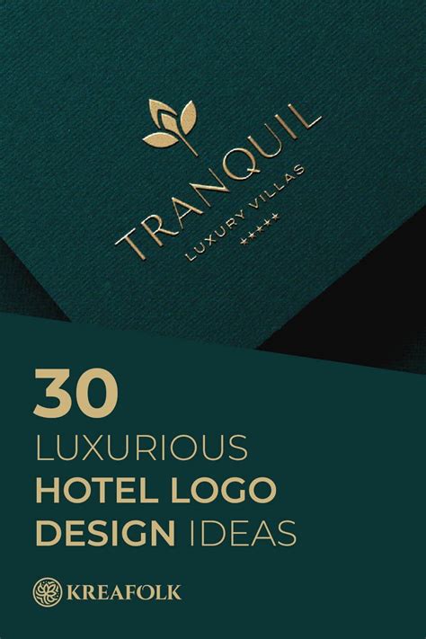 30 Luxurious Hotel Logo Designs | Hotel logo design, Hotel logo, Hotel logo luxury