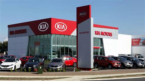 KIA to more than double dealerships in Mexico - PIMSA