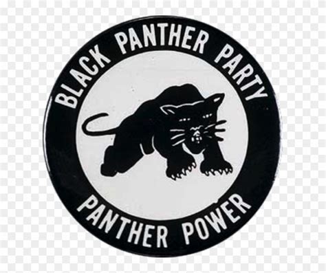 Black Panther Party Logo Image - Black Panther Logo History, HD Png ...