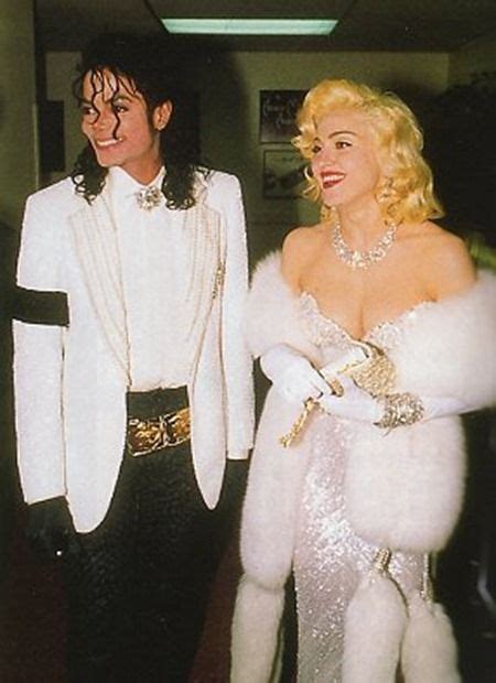 80 Best michael jackson and madonna together images in 2020 | Michael ...