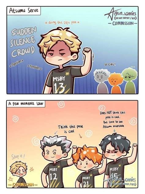 Pin by _Stxar_ on Haikyuu!! | Haikyuu funny, Haikyuu anime, Haikyuu manga