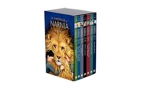 Ebook download The Chronicles of Narnia 8 Book Box Set Trivia Book for ipad - Studocu