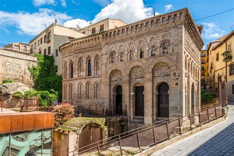 10 Spanish Mosques: Impressive Historic Muslim Architectures