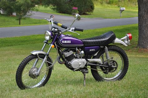 Where to start on an old Yamaha Enduro - AR15.Com Archive Small Motorcycles, Vintage Motorcycles ...