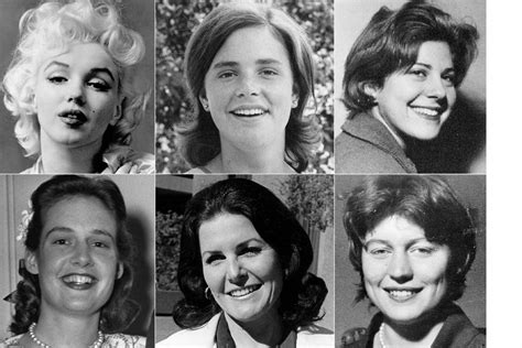 Meet JFK's Alleged Mistresses — and How Some Met Mysterious Ends