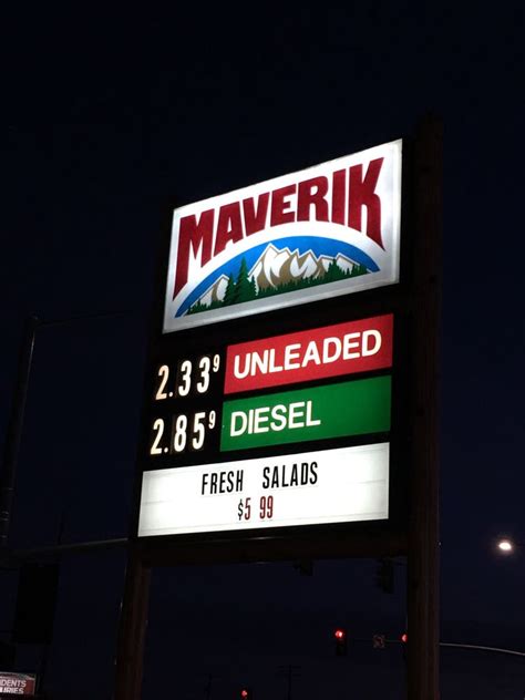 Maverick Gas Station - Gas Stations - 3250-3294 Airway Ave, Kingman, AZ - Yelp