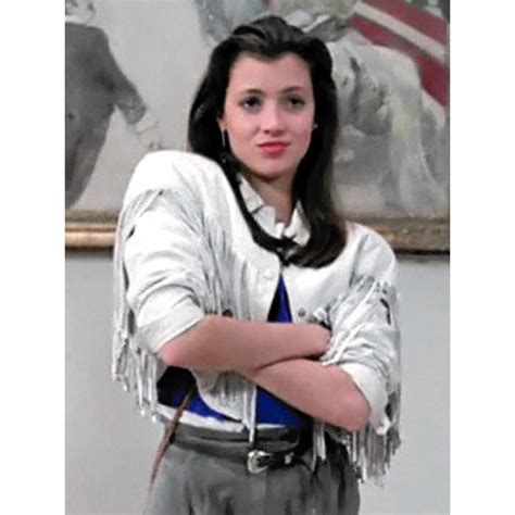 Sloane Peterson Costume - Ferris Bueller's Day Off Fancy Dress